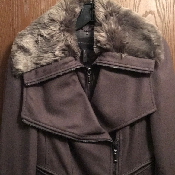 NEW! BCBG MAXAZRIA WINTER COAT - Picture 2 of 8